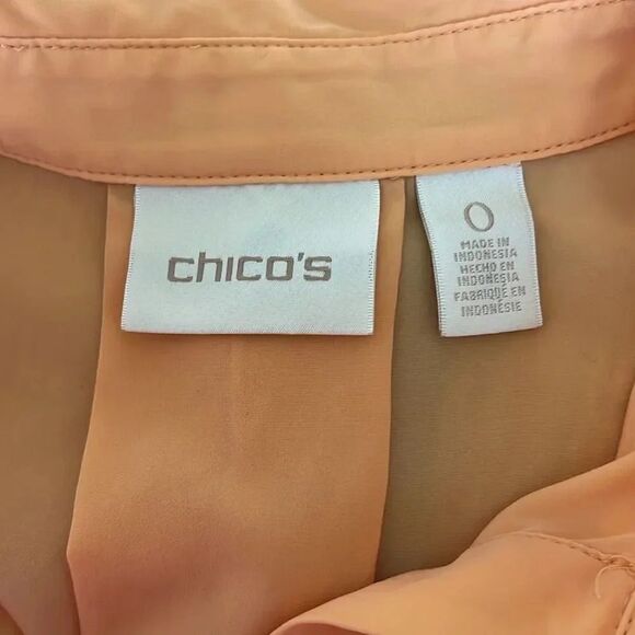 Citrus Pop Orianna Tunic - Picture 9 of 10